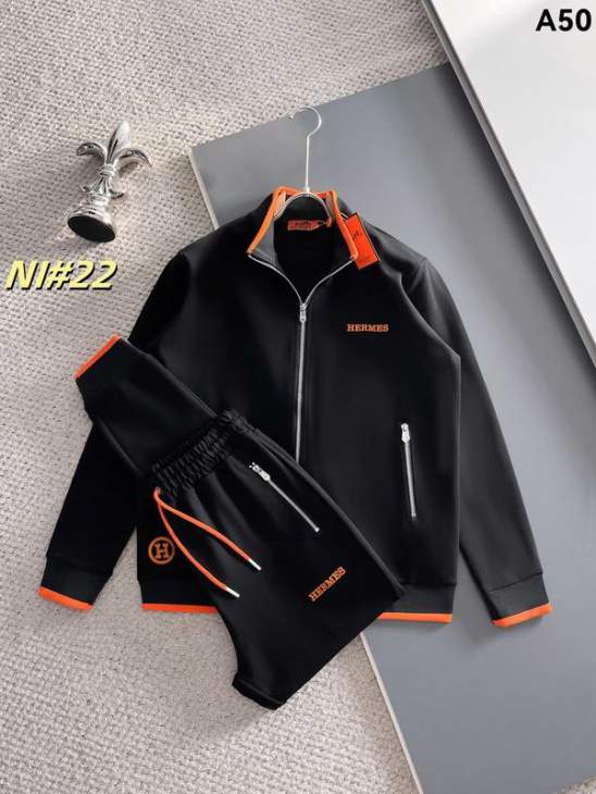 Picture of Hermes Sweater Suits _SKUHermesM-3XL12yr10240362